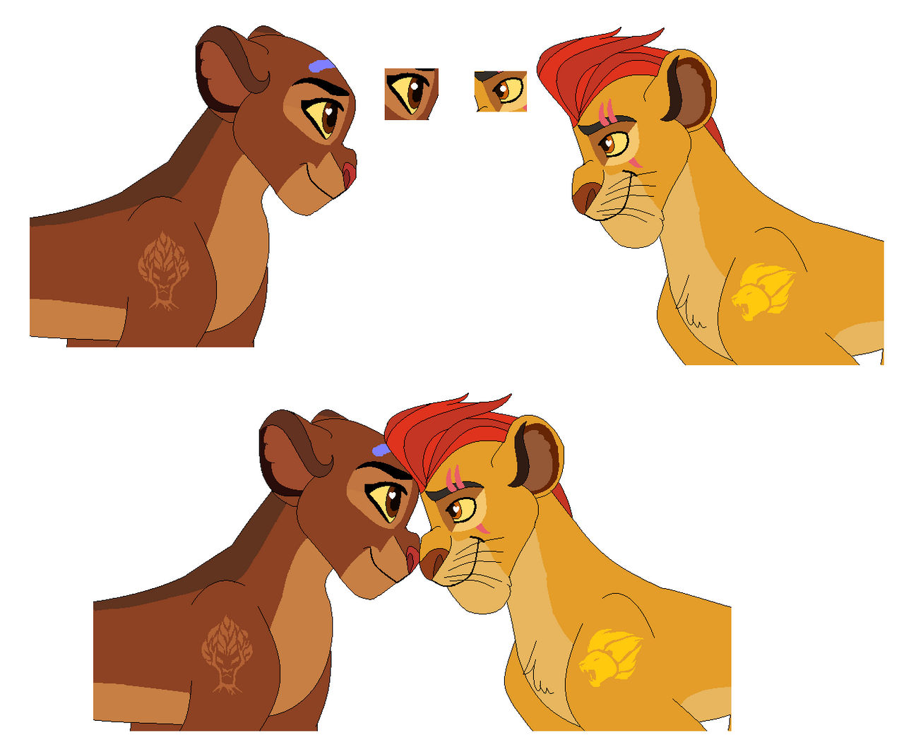 BASE DE KION X RANI NO 2 By RODRIGOXHD On DeviantArt base-de-kion-x-rani-no-2-by-rodrigoxhd-on-deviantart