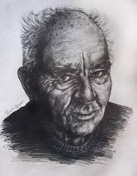 Old Man Portrait