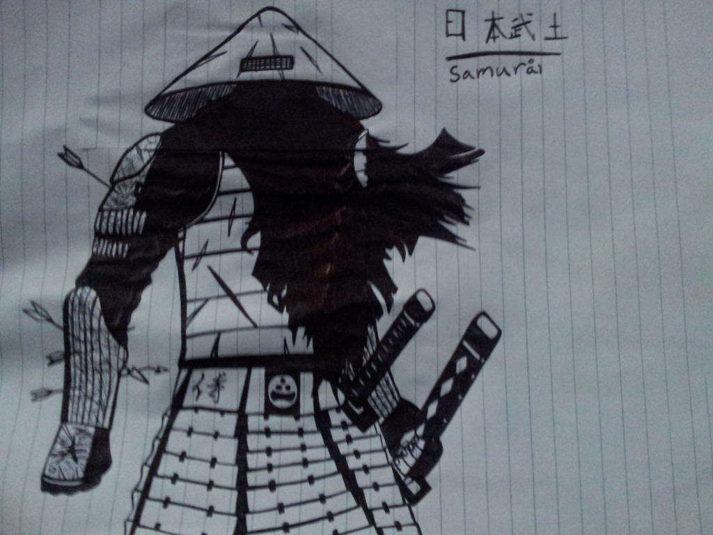 lone samurai by EMO-NNY on DeviantArt