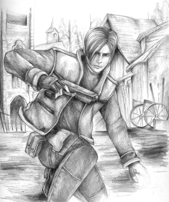 Leon Kennedy