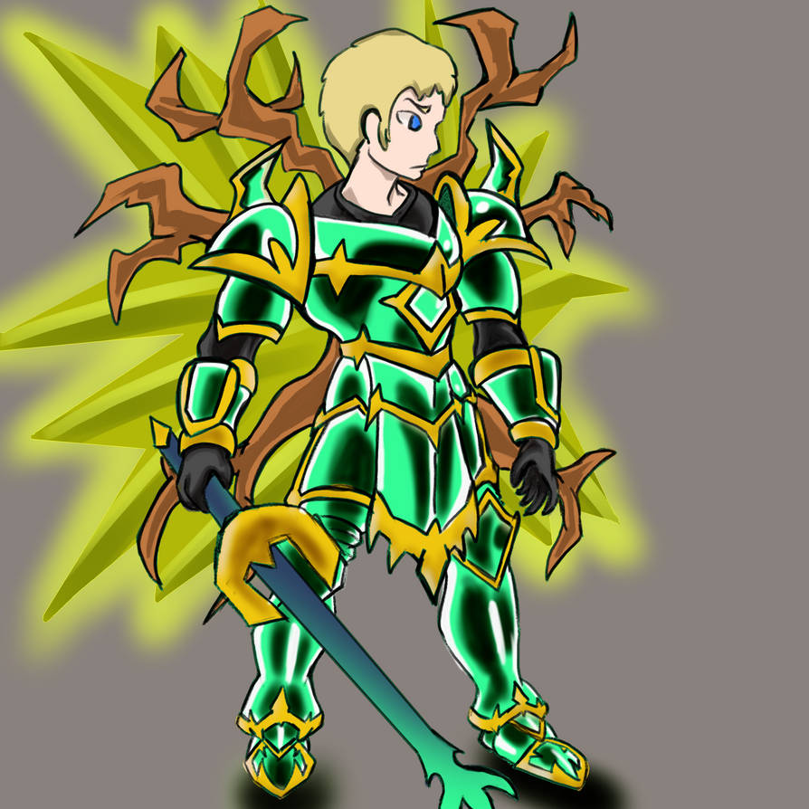 Brave Cross #8 by Manchines on DeviantArt