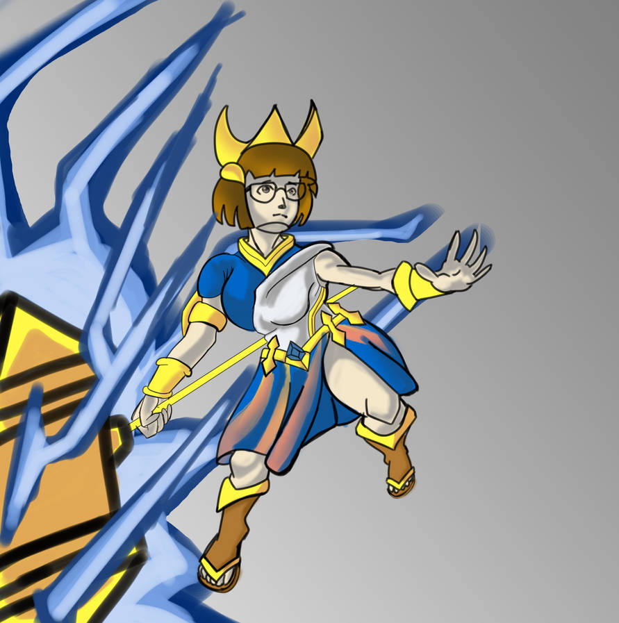 Brave Cross #13 by Manchines on DeviantArt