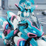 Nova Cycles: The Teenage Automaton
