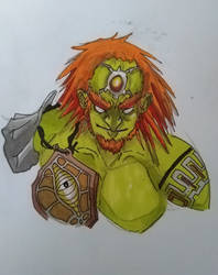 Ganondorf *Redesign