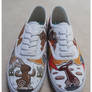 Watership Down Shoes