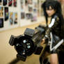 BRS cosplay THE SPOILER