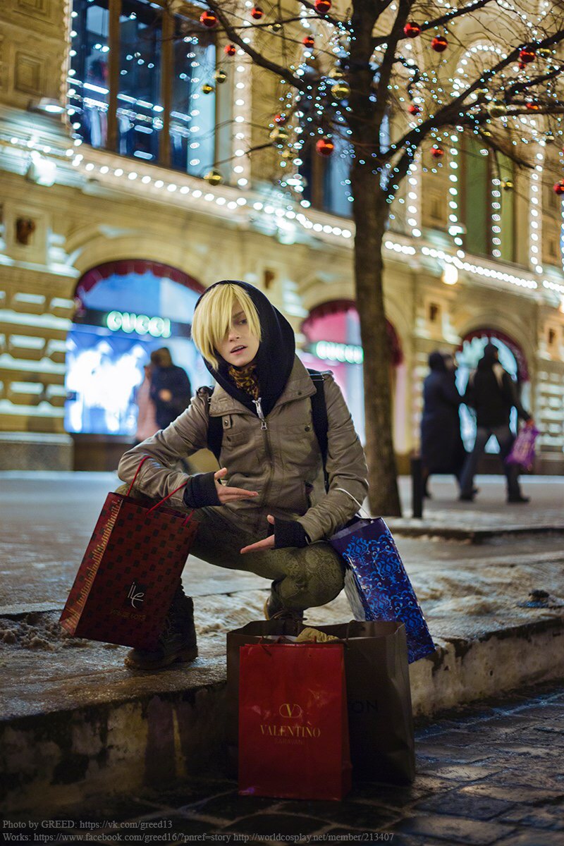 Moscow GUM and Red Square