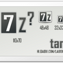Tango 7-zip Preview