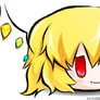 Yukkuri Flandre Transparency