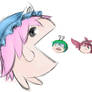 Yukkuri+PacMan+Kirby Unfinish.