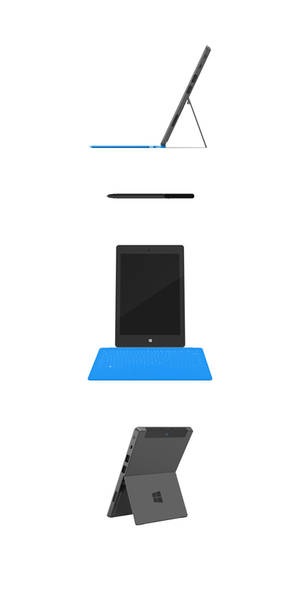 Microsoft Surface Companion (Surface Mini)