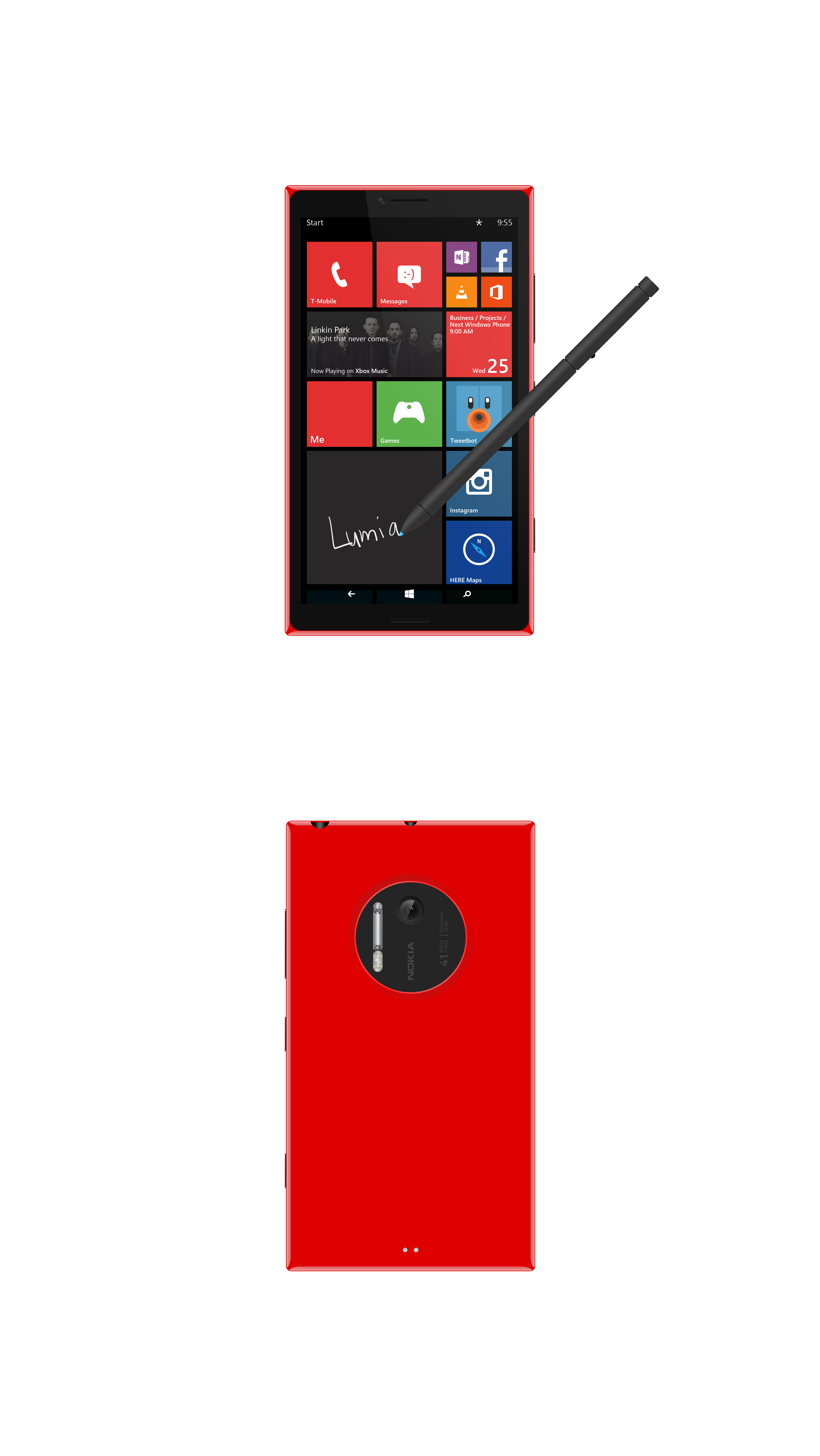 Nokia Lumia 955