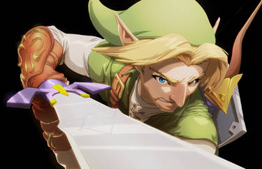 Link-Zelda Colors