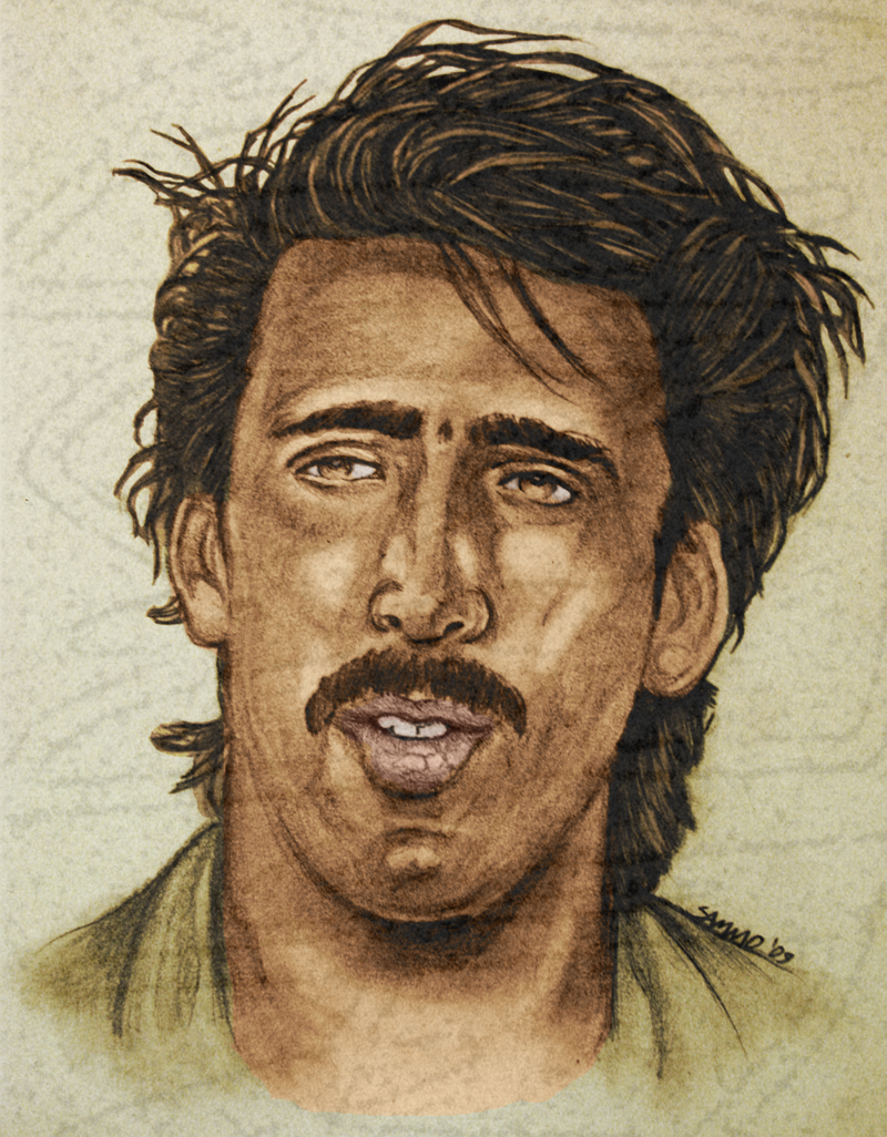 Raising Arizona Fan Art