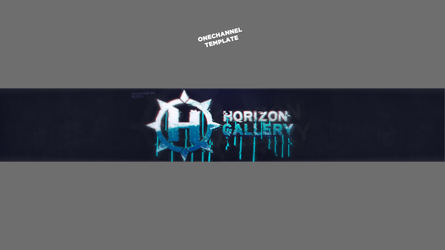Horizon RC 2D Banner.