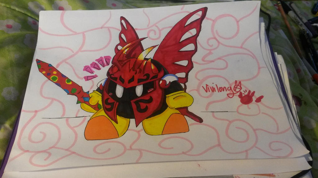 Butterfly Borb
