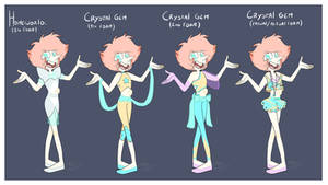 - Pearlie's Outfits -