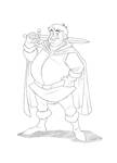 - Sir Bear - by PencilTree