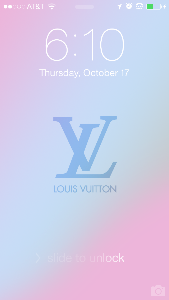 Louis Vuitton - Cellphone by ibolzurikato on DeviantArt