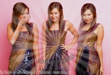 Blend Ashley Tisdale