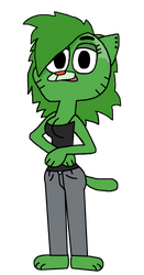 My Gumball OC