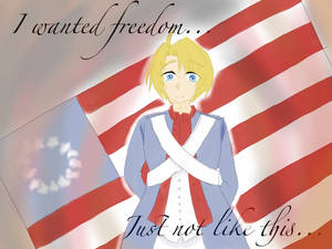 Aph America. :P