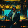 John Wick Bar Style HD