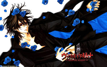 Vampire knight- Kaname- blue