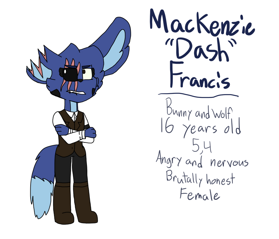 Dash Reference by SpicyRamanNoodles on DeviantArt