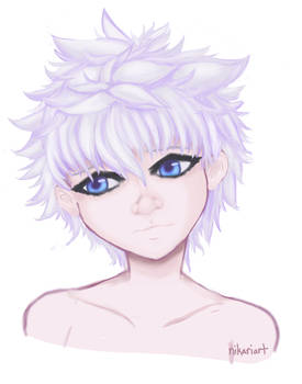 killua