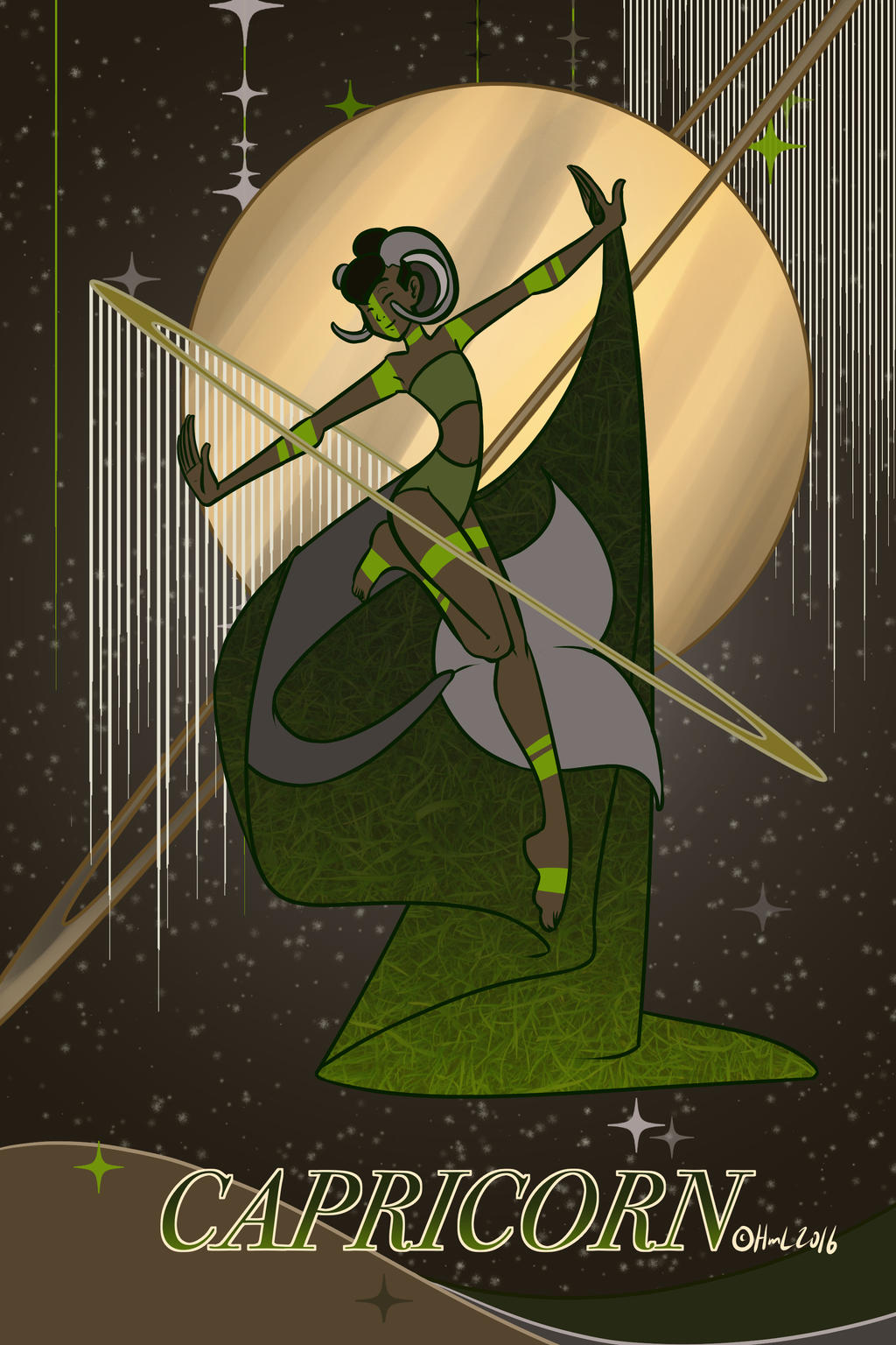 Capriga Capricorn by mangalover1351 on DeviantArt