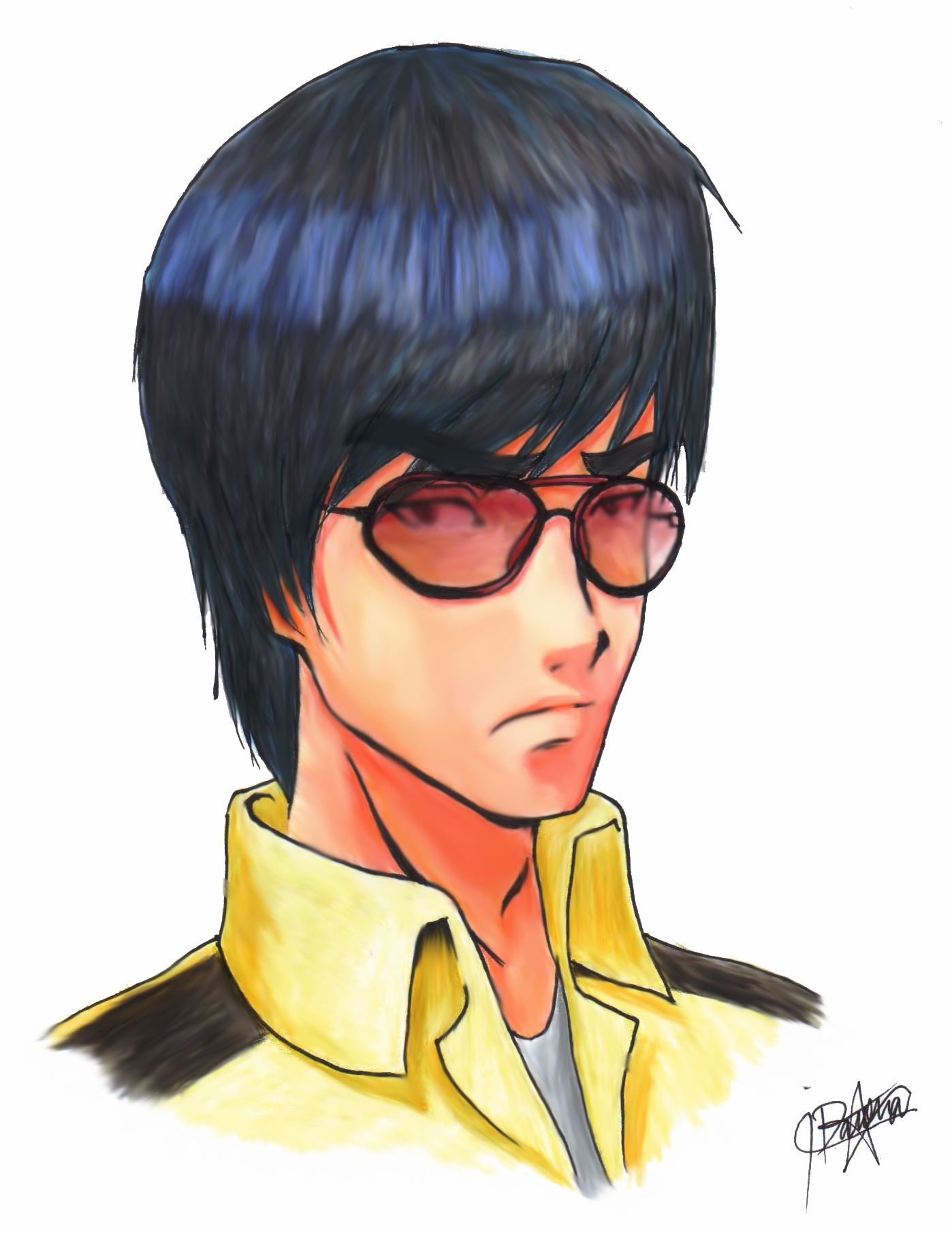 Bruce Lee Anime Fan Art by 1996lixiaolong on DeviantArt Bruce Lee Anime Fan Art by 1996lixiaolong on DeviantArt