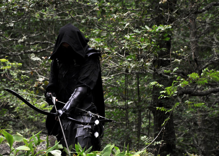 Drow costume by Jonzou on DeviantArt