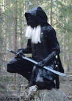 Drow Costume