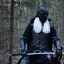 Drow Costume