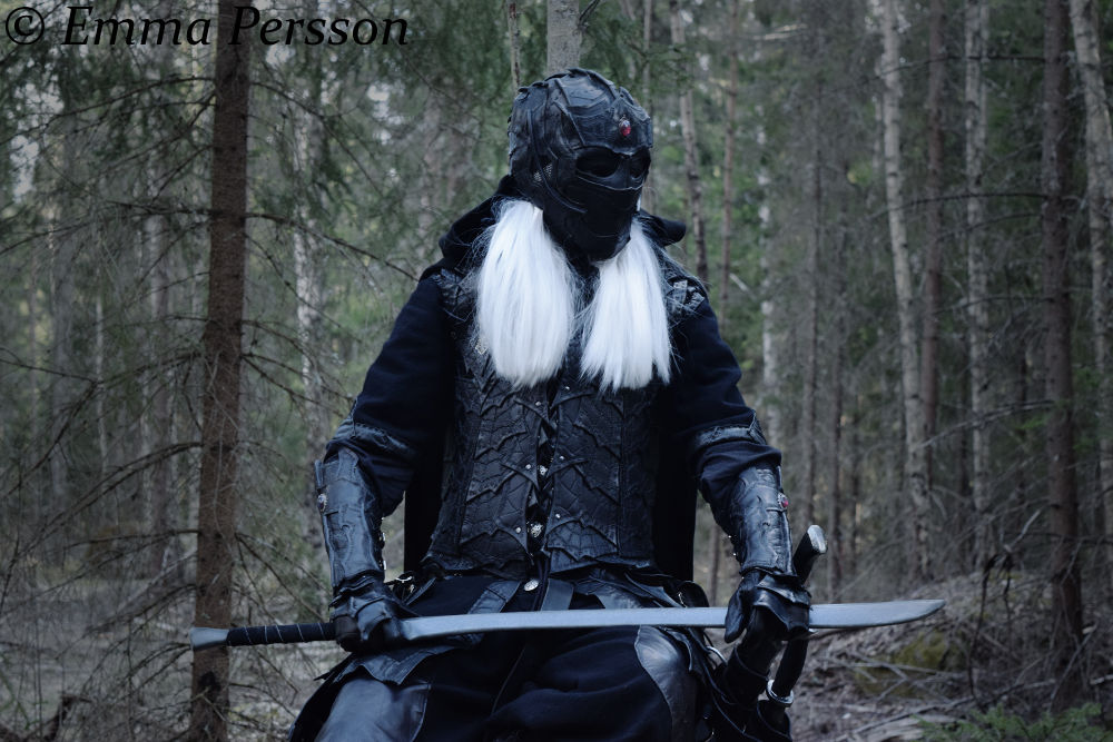 Drow Costume by Jonzou on DeviantArt