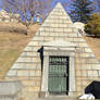 Stephens Pyramid Mausoleum - Green-Wood, Brooklyn