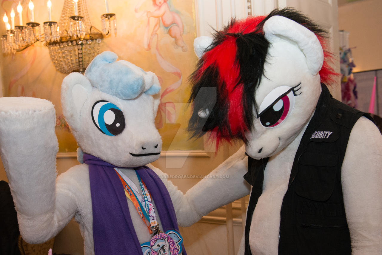 Ponycon 2016 -2023 by KarRedRoses on DeviantArt