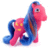 G1 Ponies animated avatar icon