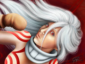 Shiro - Deadman Wonderland