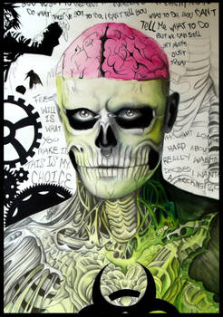 Rick Genest