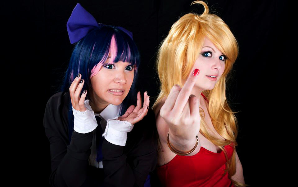 Panty and Stocking