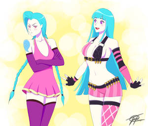 Jinx / MeMeMe