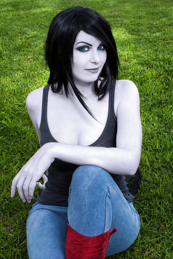 Marceline the Vampire Queen