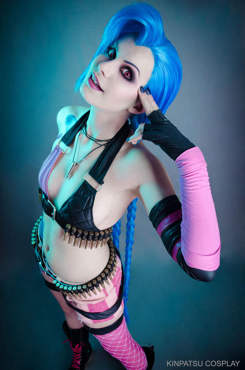 Jinx - League of Legends