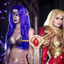 Kayle and Morgana - League of Legends