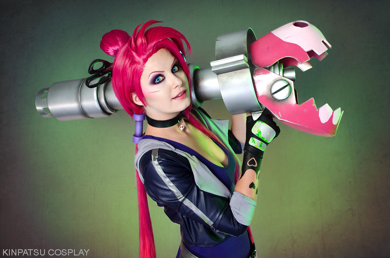 Slayer Jinx - League of Legends