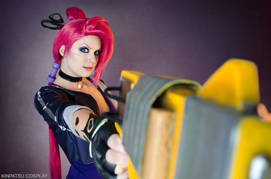 Slayer Jinx - League of Legends