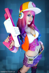 Arcade Miss Fortune - League of Legends