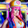 Arcade Miss Fortune - League of Legends